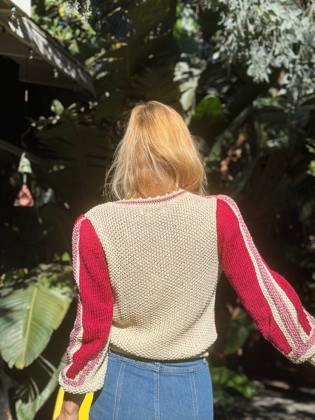 Vintage Sweater №150