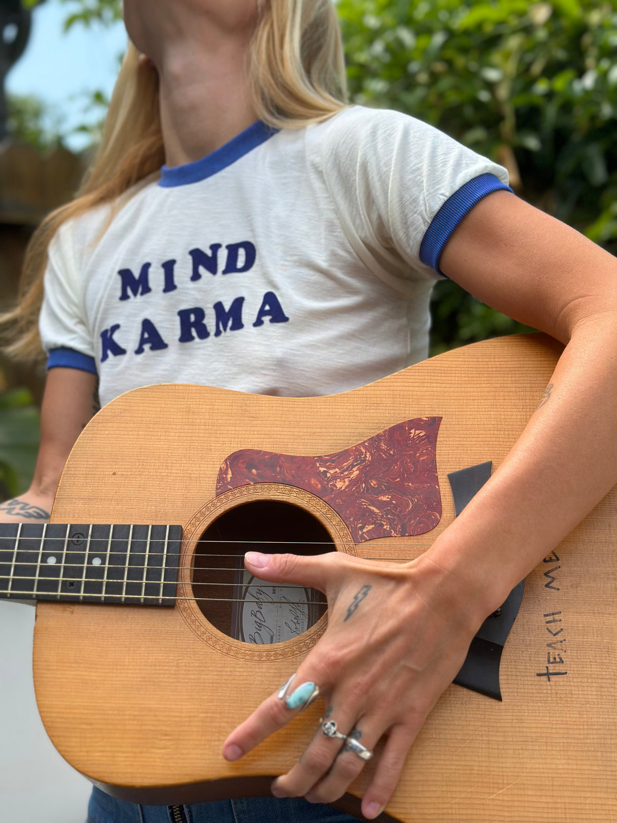 Mind Karma ringer