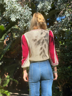 
                  
                    Vintage Sweater №150
                  
                