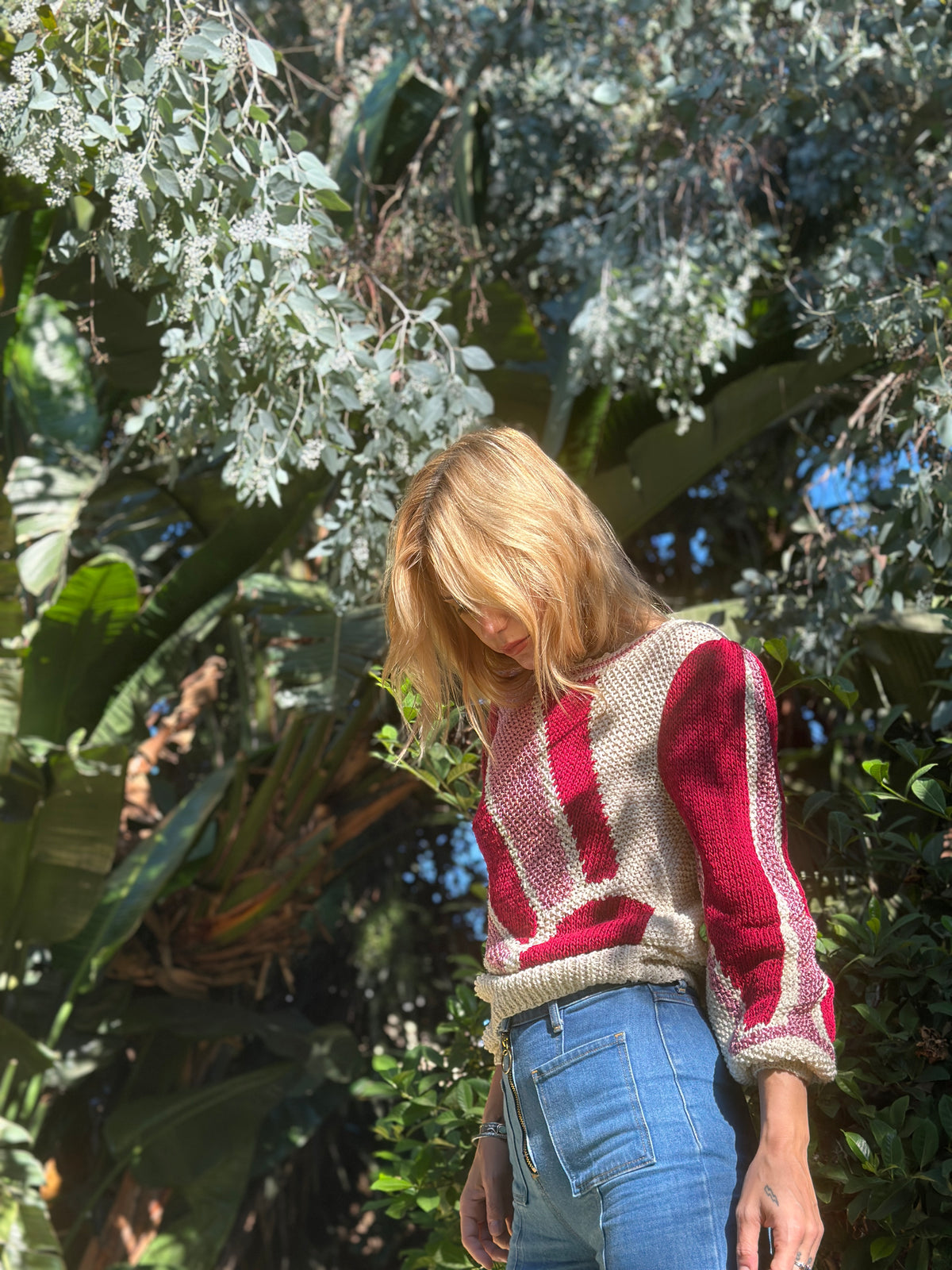Vintage Sweater №150