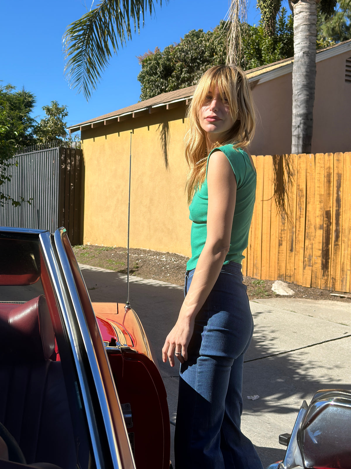 Vintage Top №171