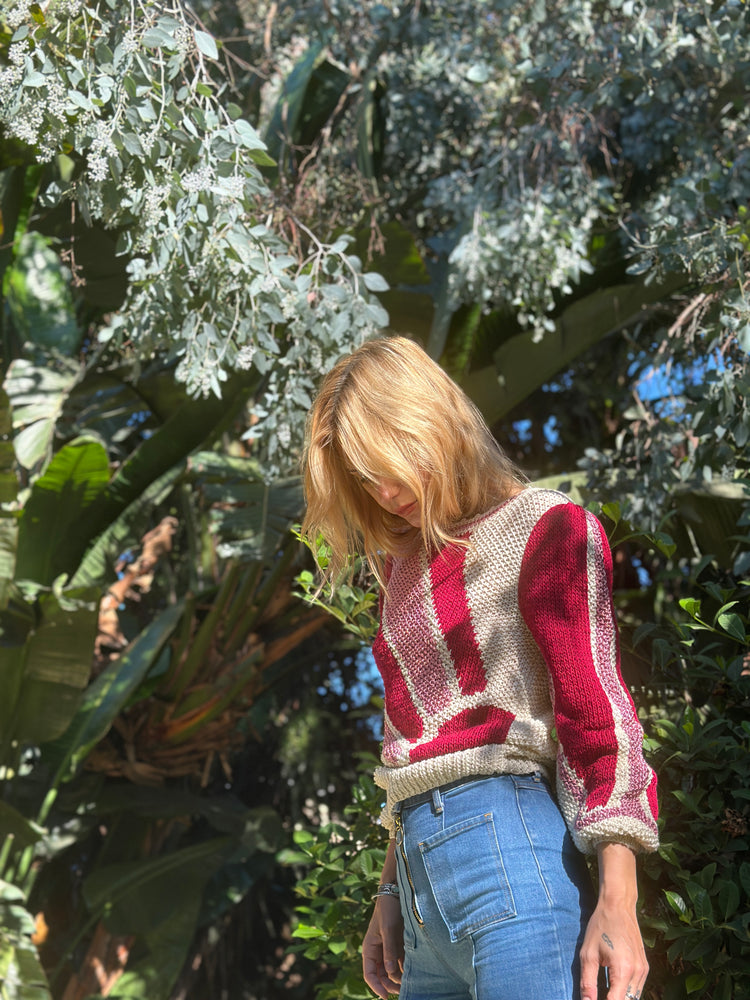 
                  
                    Vintage Sweater №150
                  
                