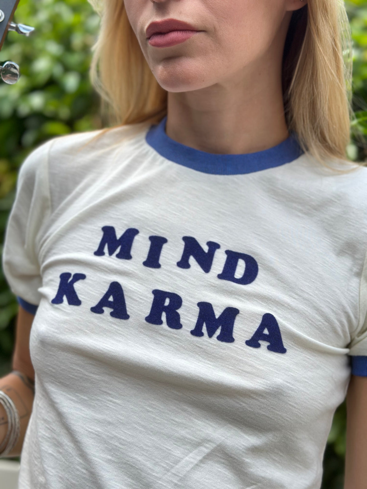 Mind Karma ringer