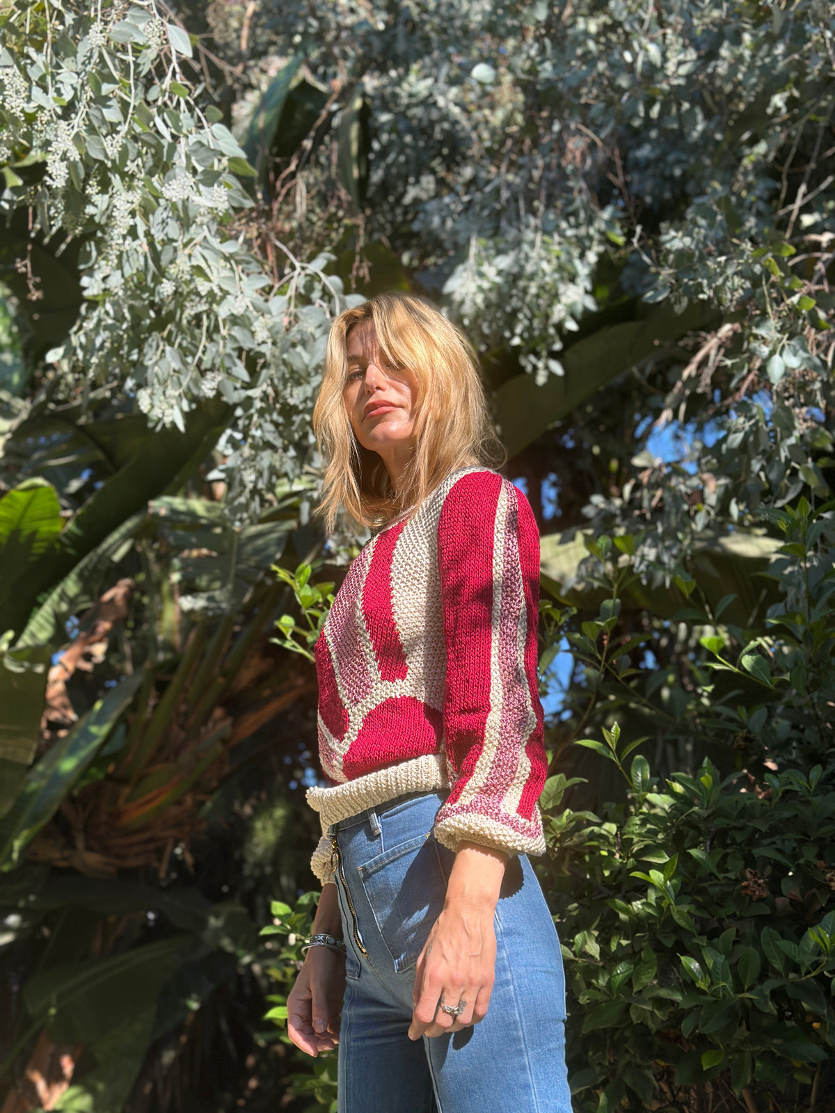 Vintage Sweater №150