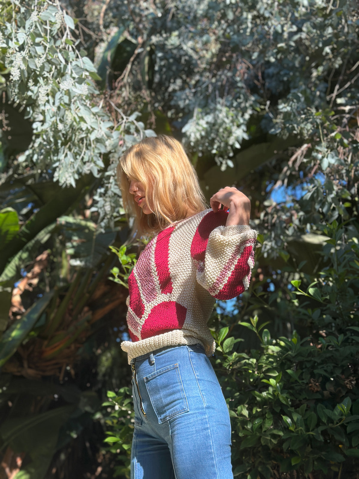Vintage Sweater №150