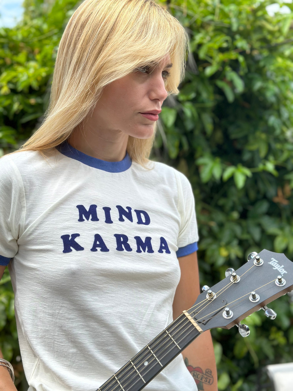 Mind Karma ringer