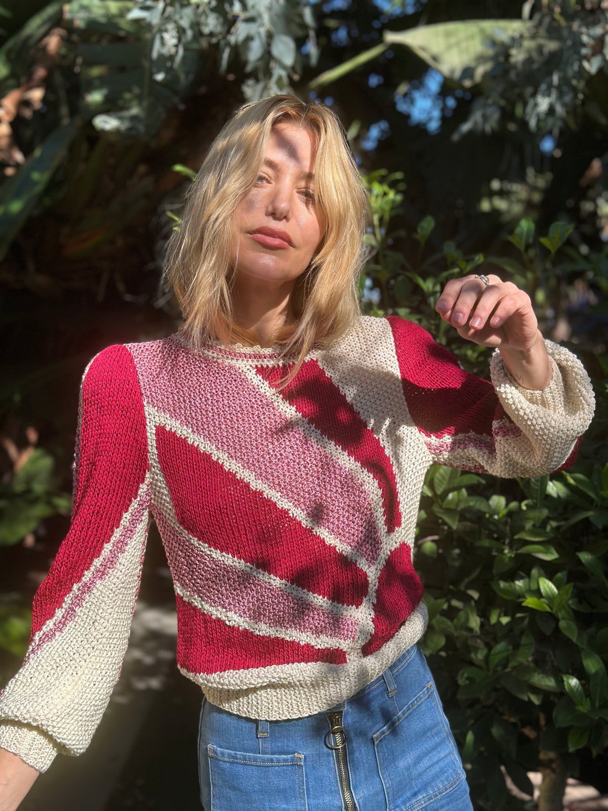Vintage Sweater №150