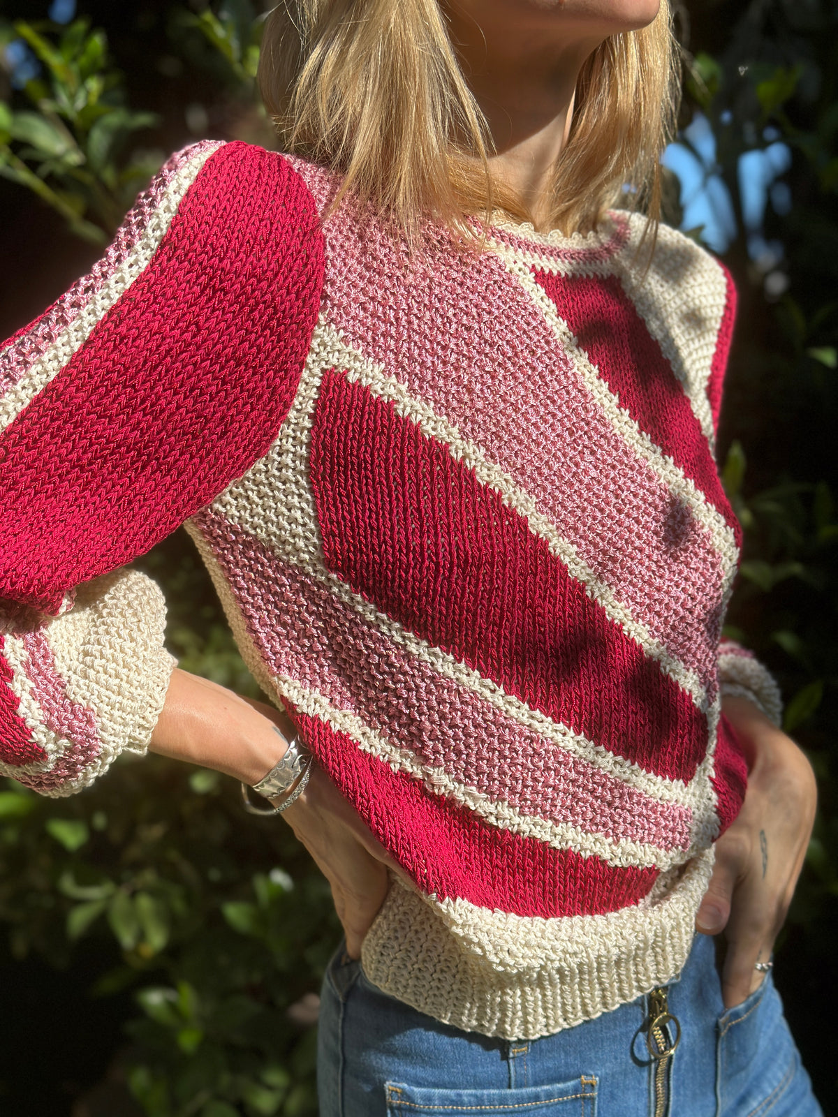 Vintage Sweater №150