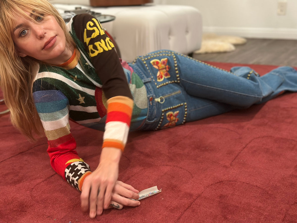 Isla Bonita Sweater