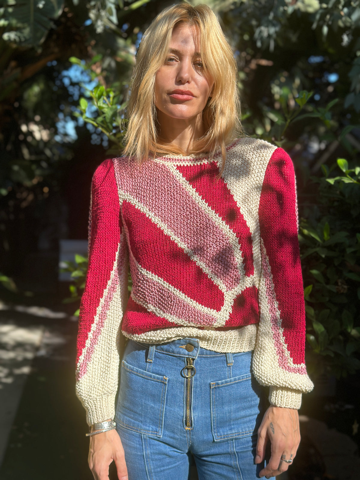 Vintage Sweater №150
