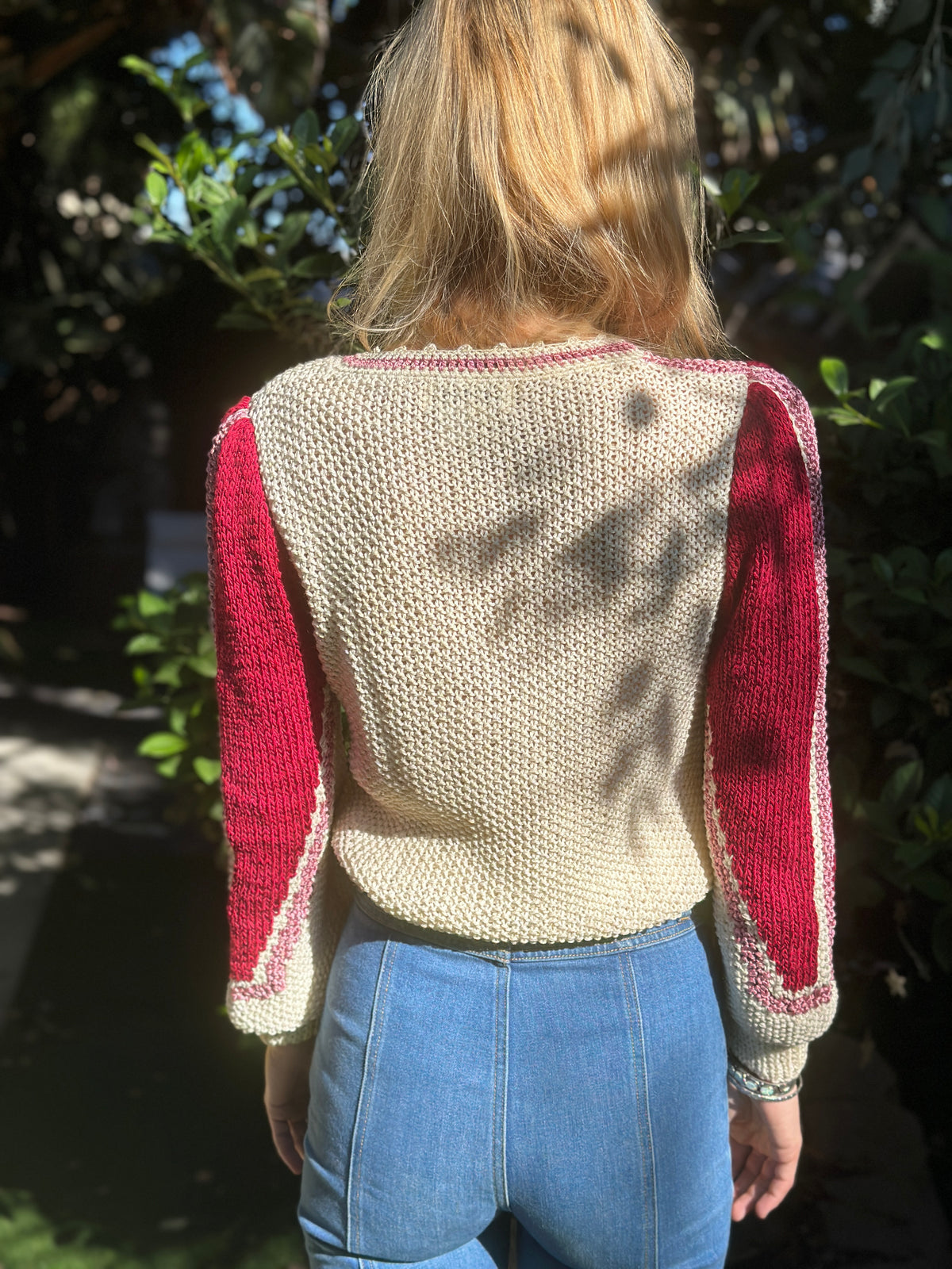 Vintage Sweater №150