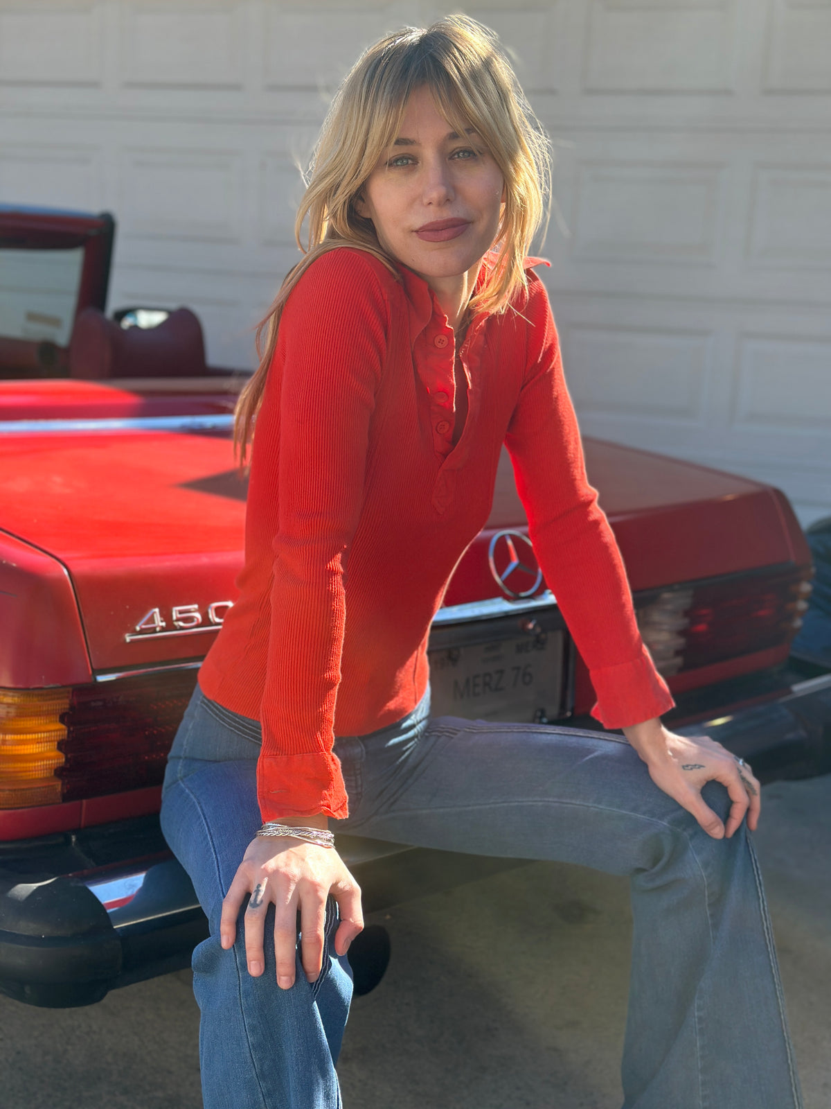 Vintage Top №172