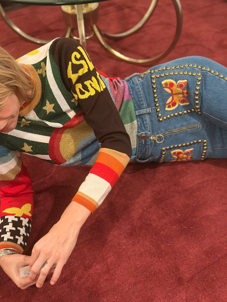 
                  
                    butterflies are free bells Filmore
                  
                