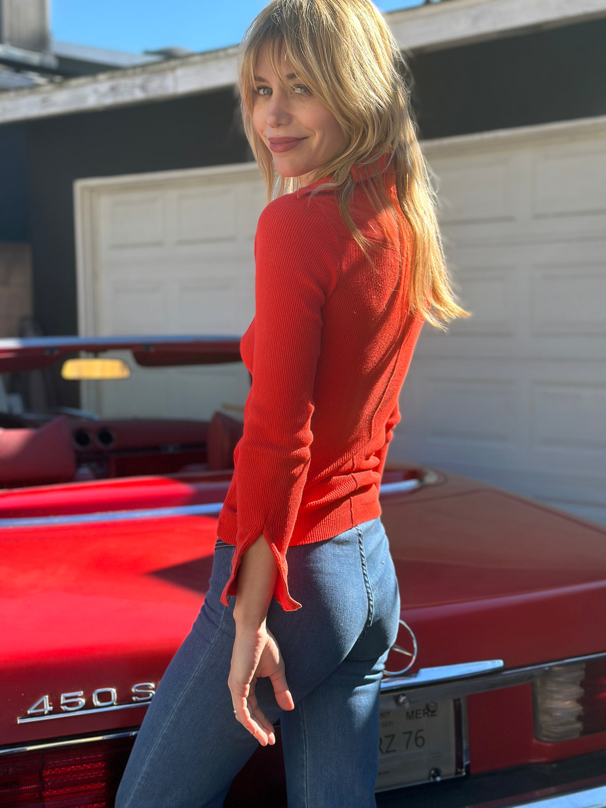 Vintage Top №172