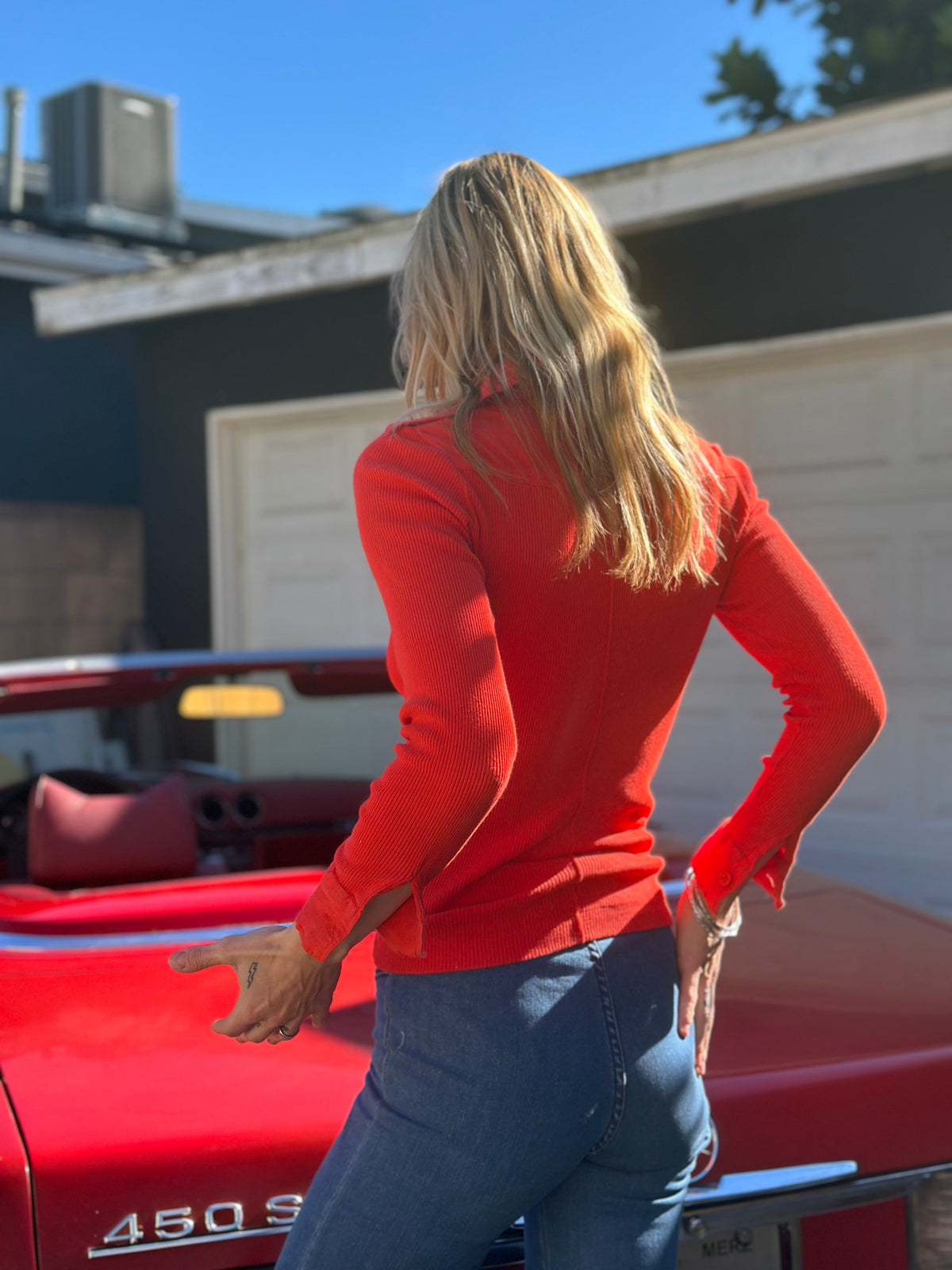 Vintage Top №172