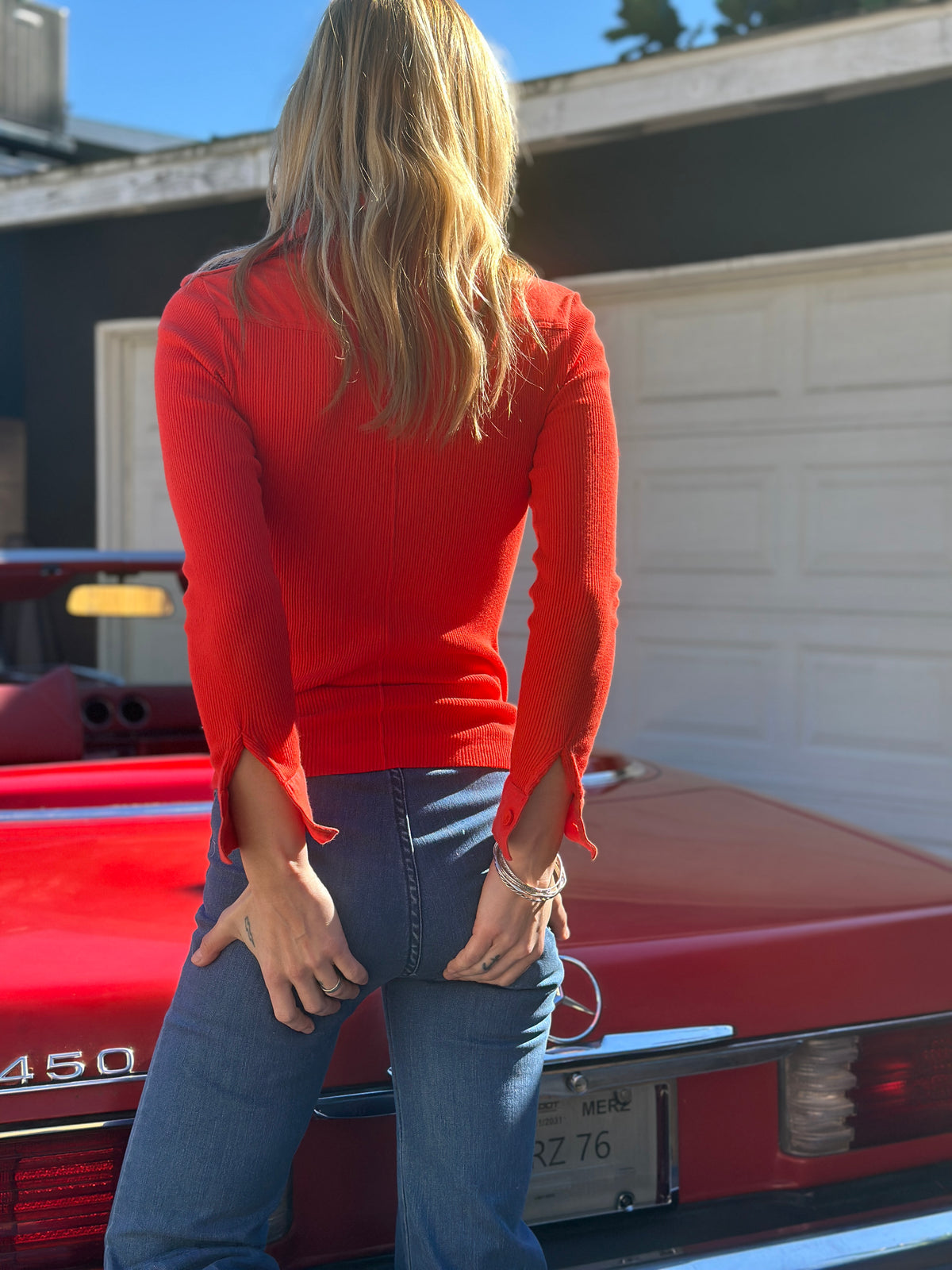Vintage Top №172