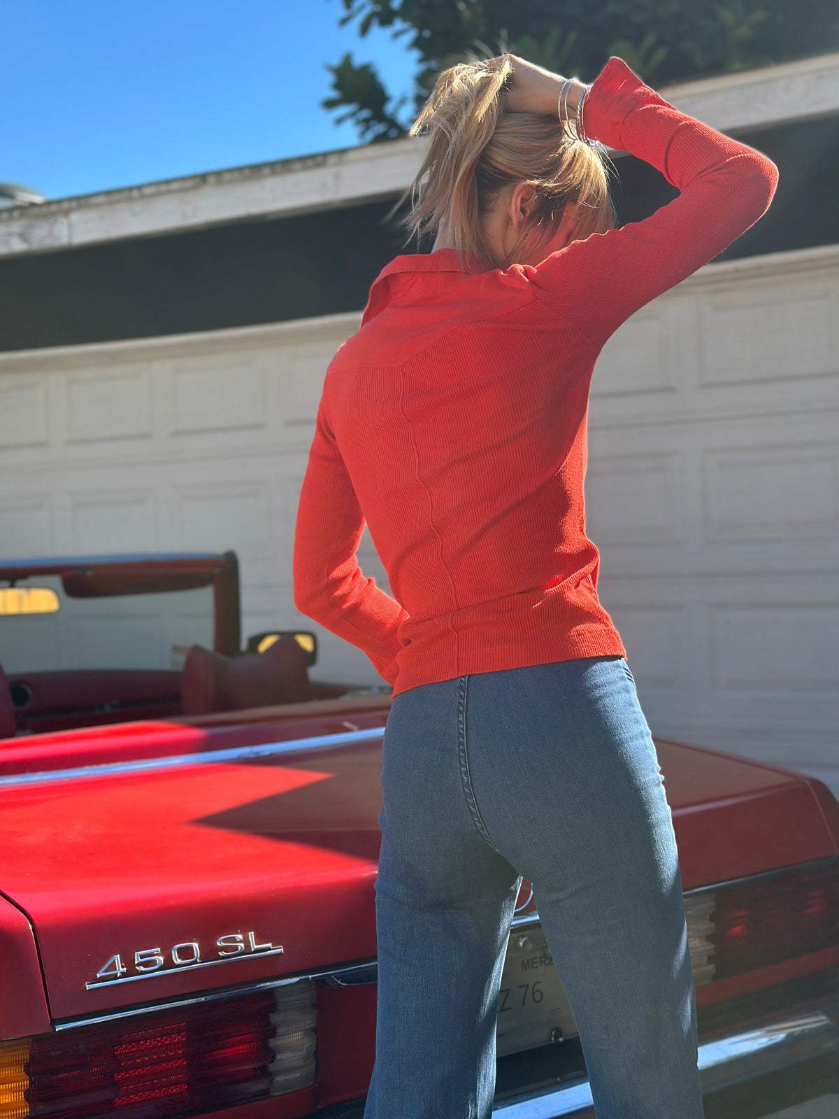 Vintage Top №172