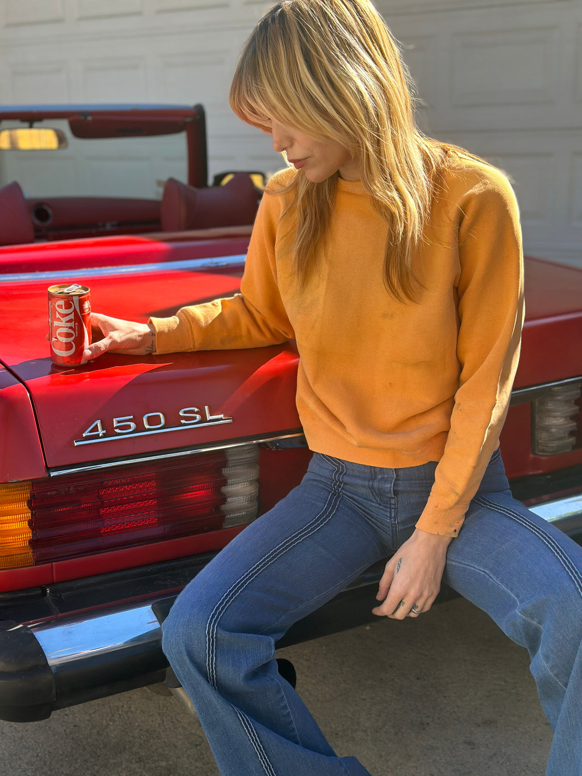 Vintage Sweatshirt №173