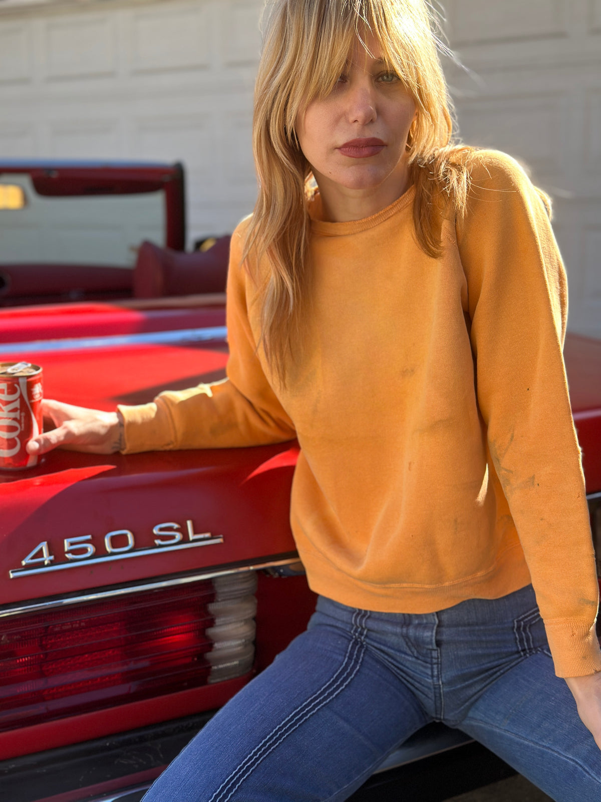 Vintage Sweatshirt №173
