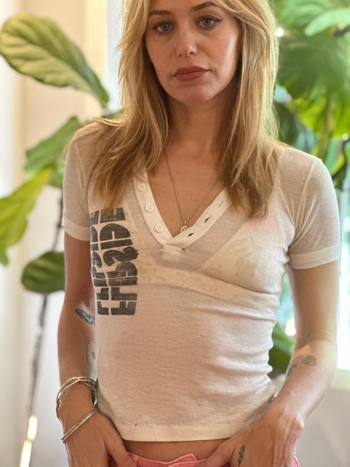 Vintage Tee №146