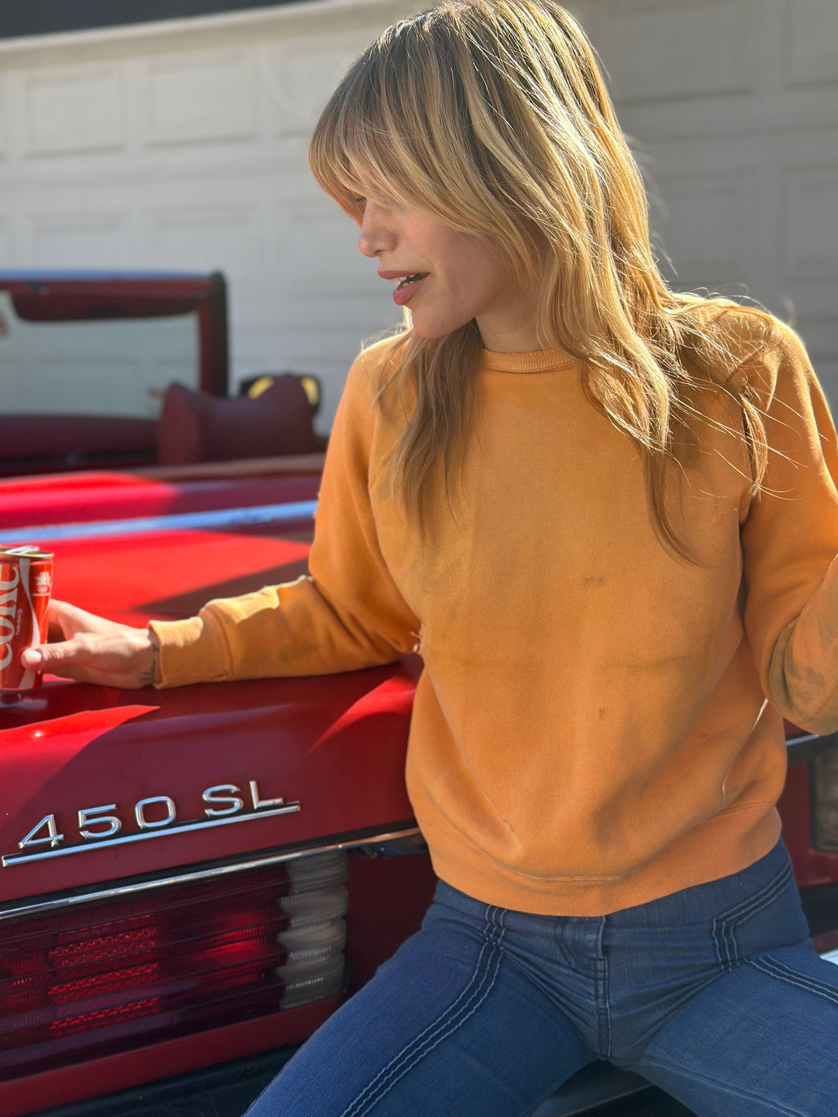 Vintage Sweatshirt №173