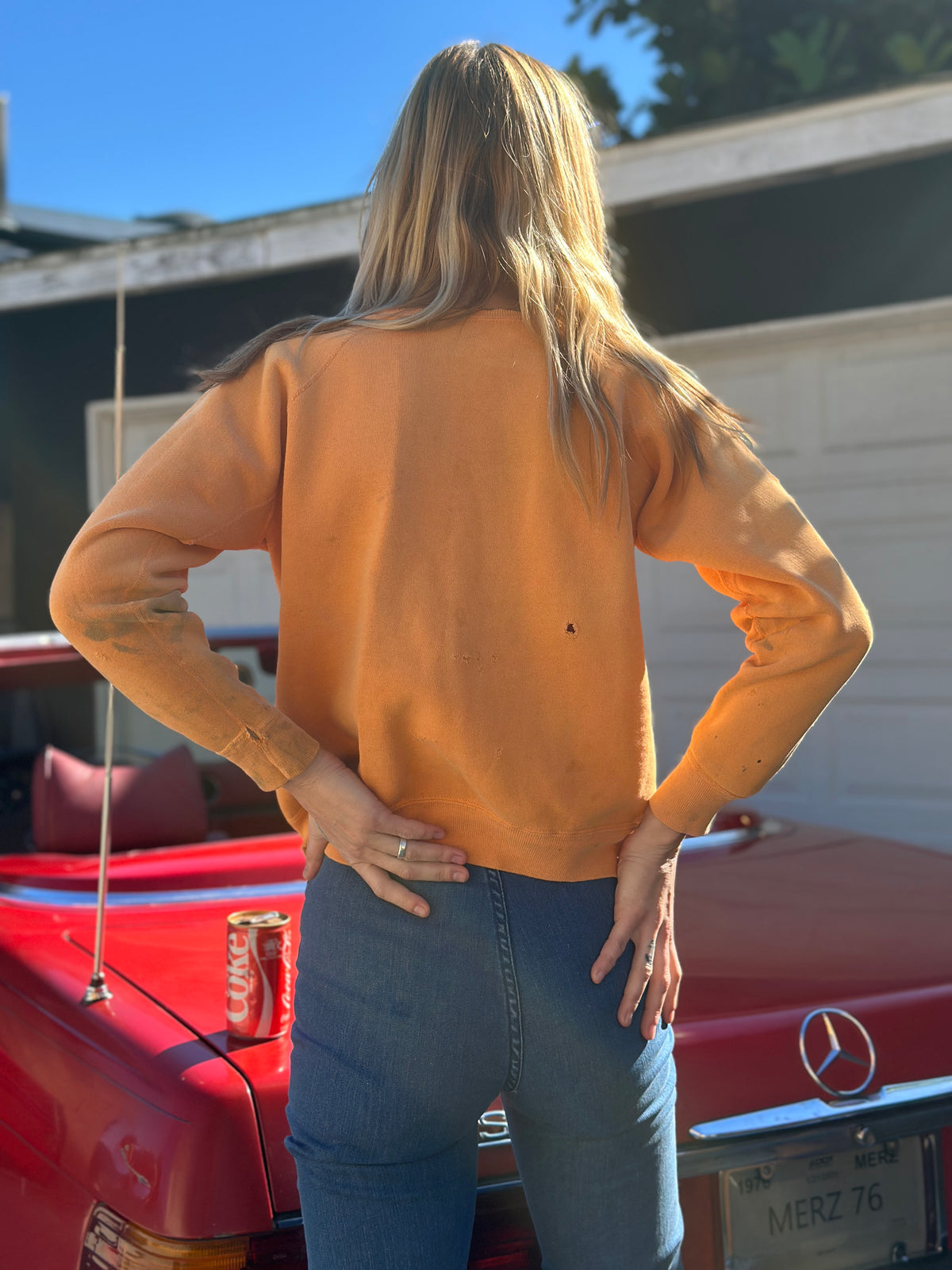 Vintage Sweatshirt №173