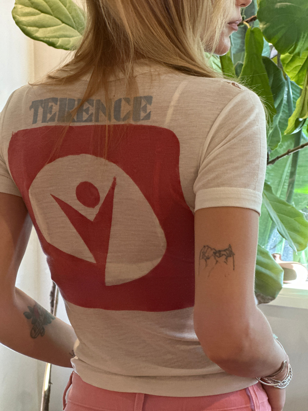 Vintage Tee №146