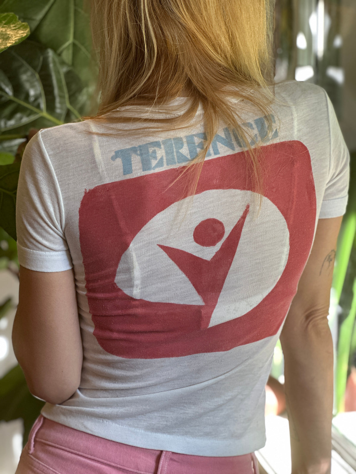 Vintage Tee №146