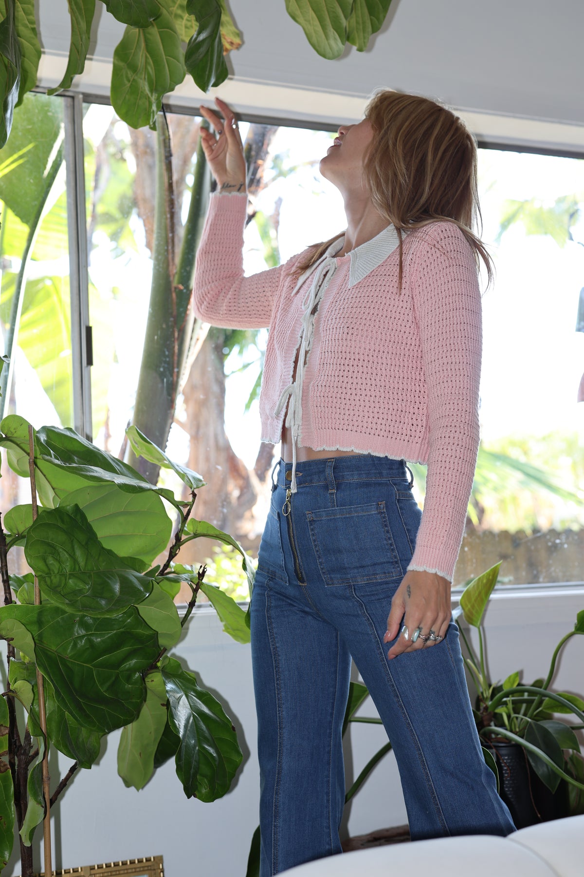 Margot sweater