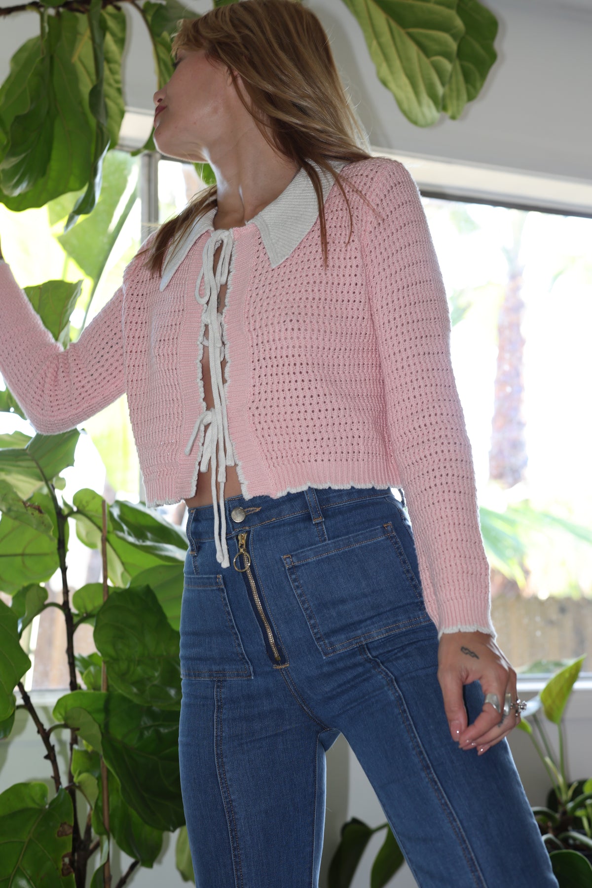 Margot sweater