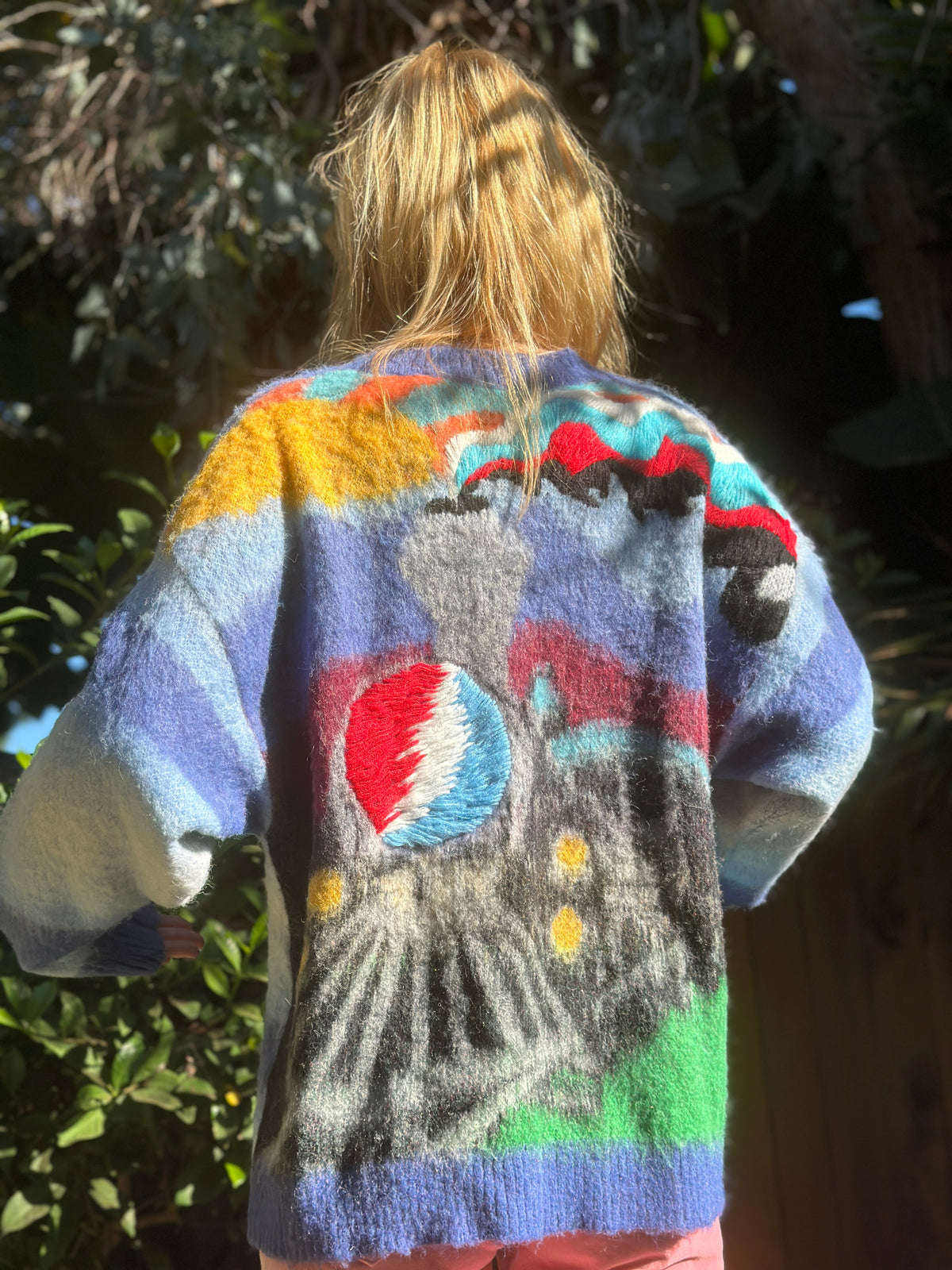 Casey J Sweater II
