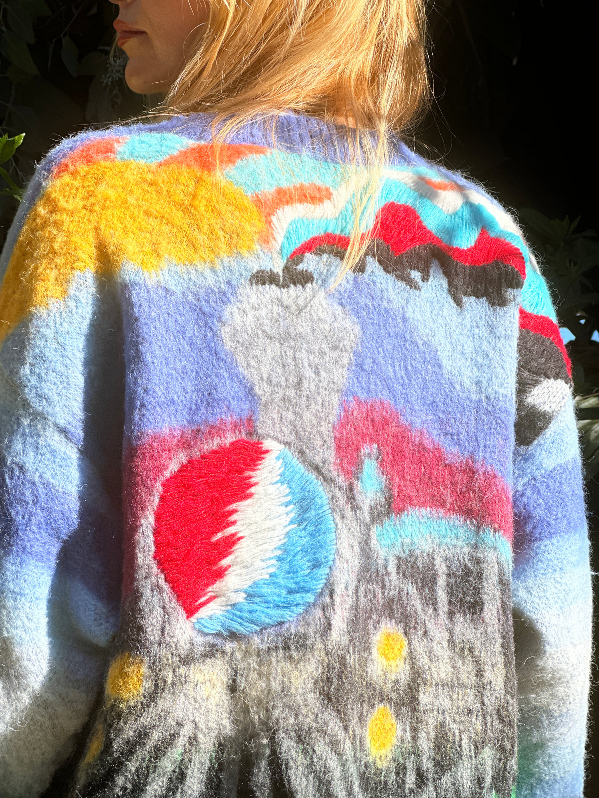 Casey J Sweater II