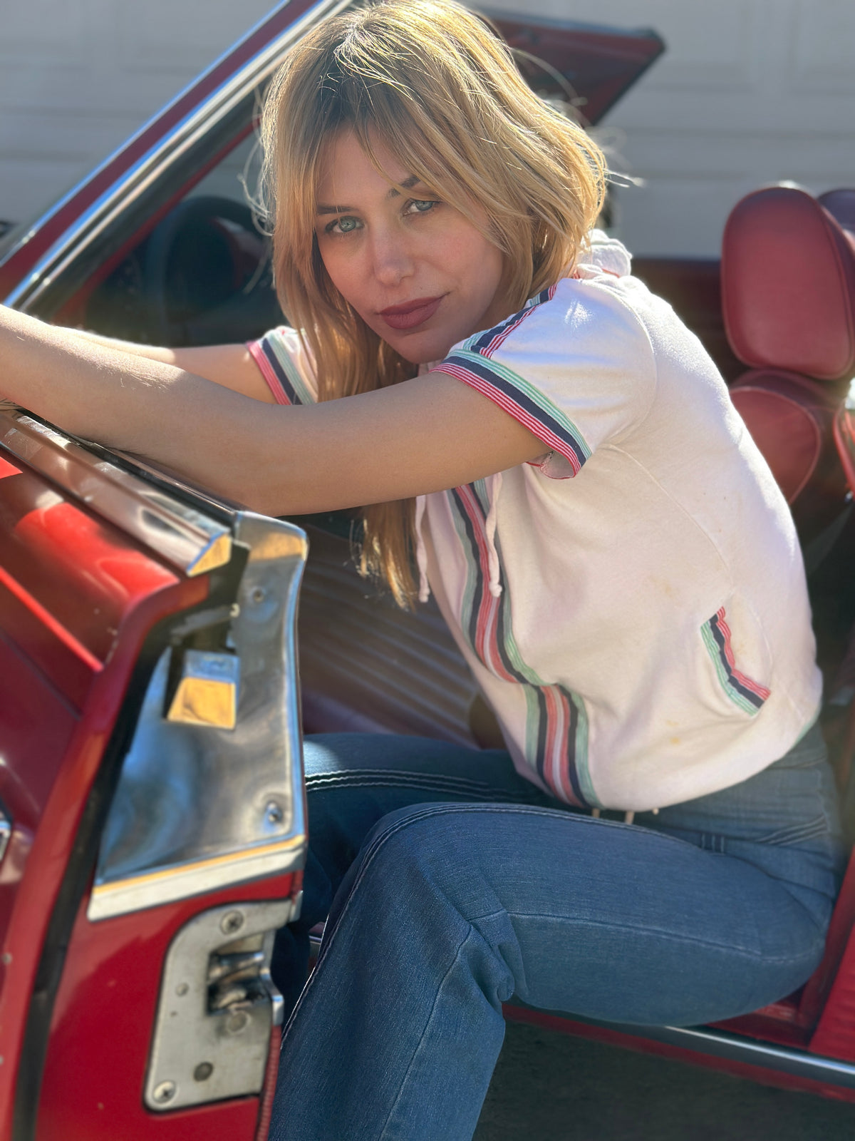 Vintage Top №174