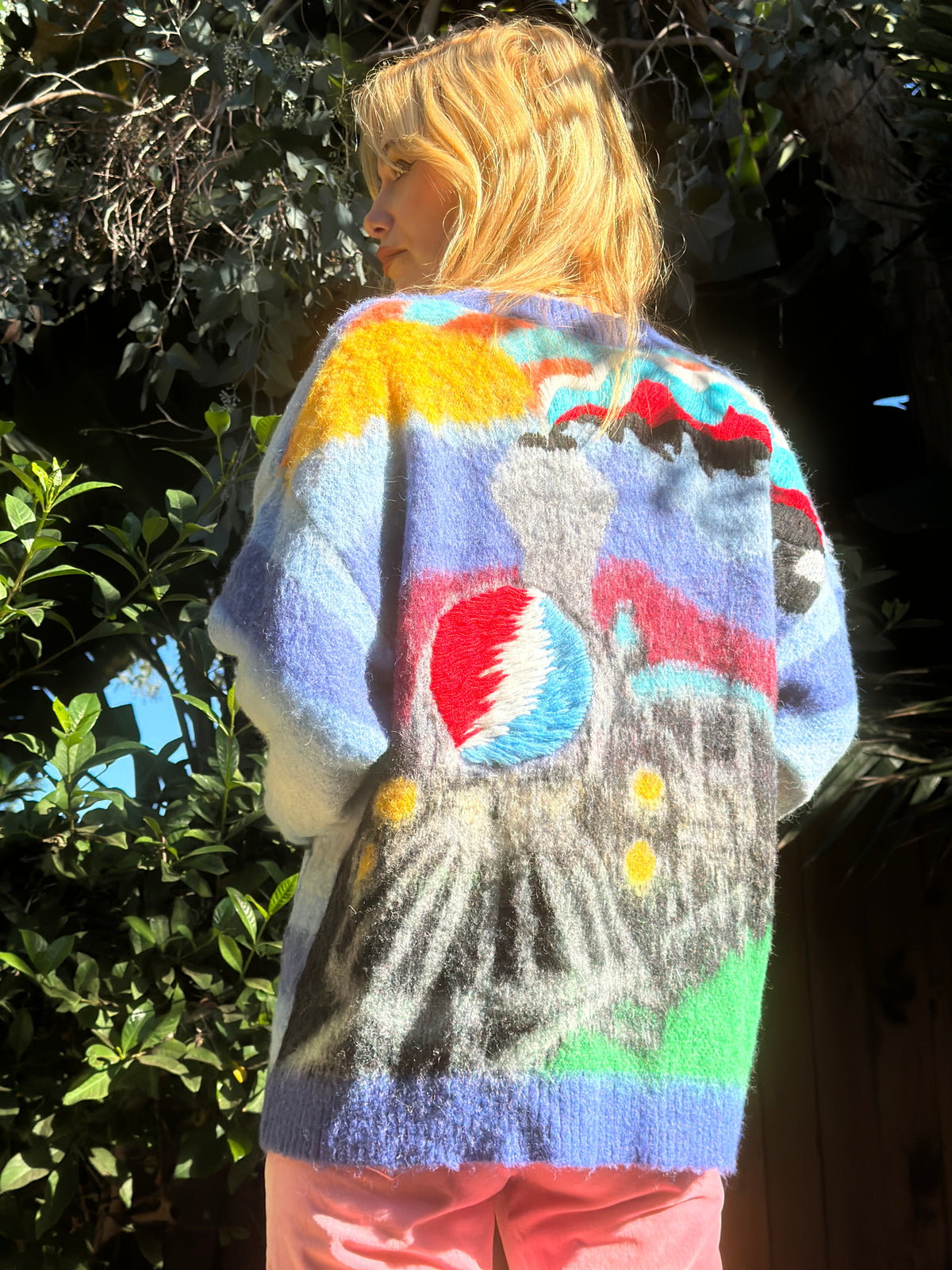 Casey J Sweater II