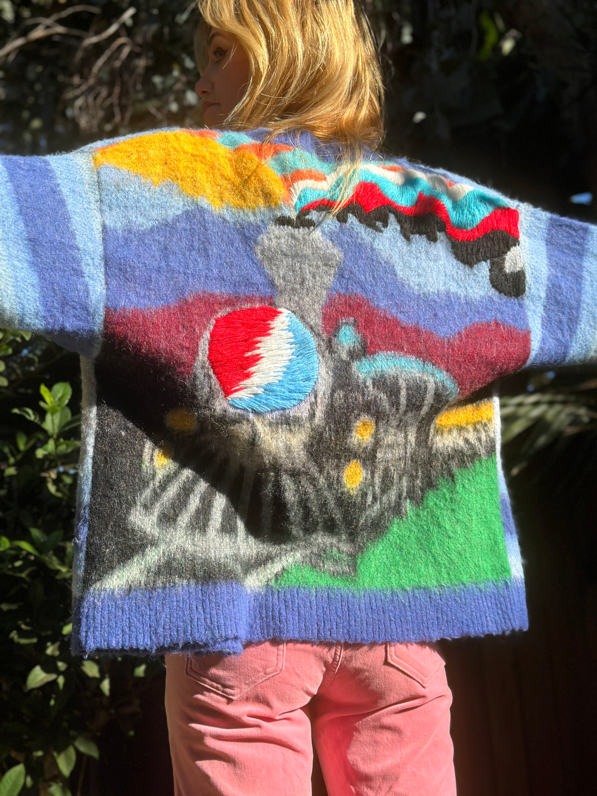 Casey J Sweater II
