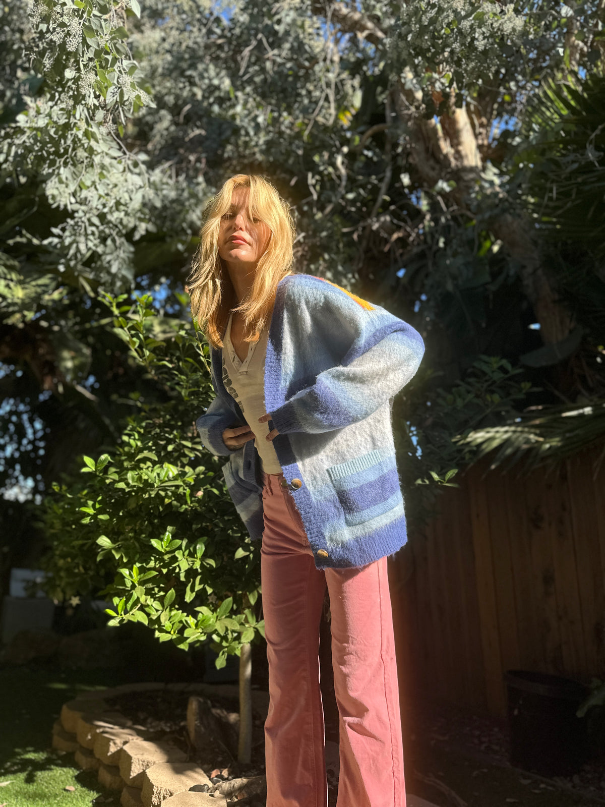 Casey J Sweater II