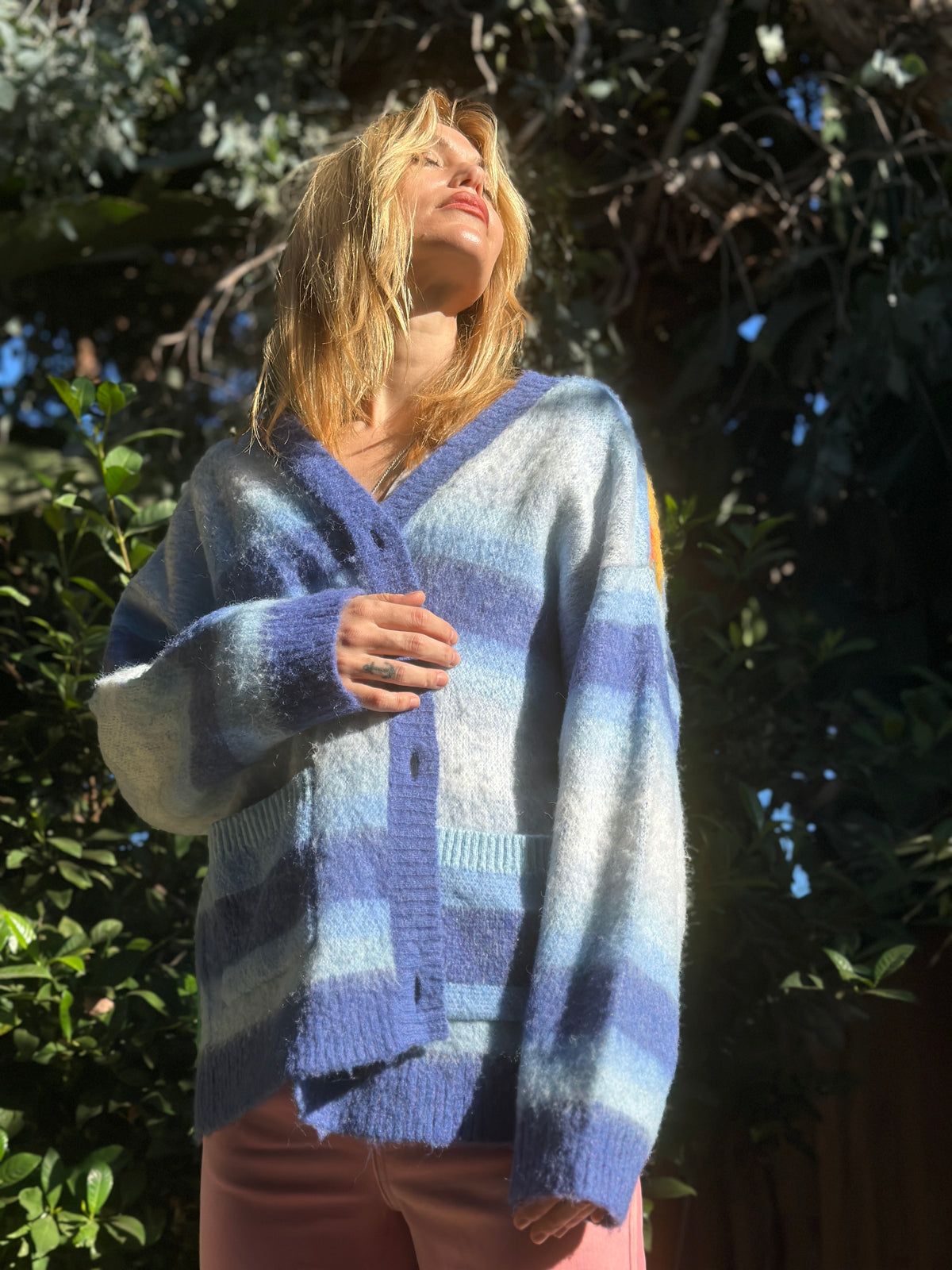Casey J Sweater II