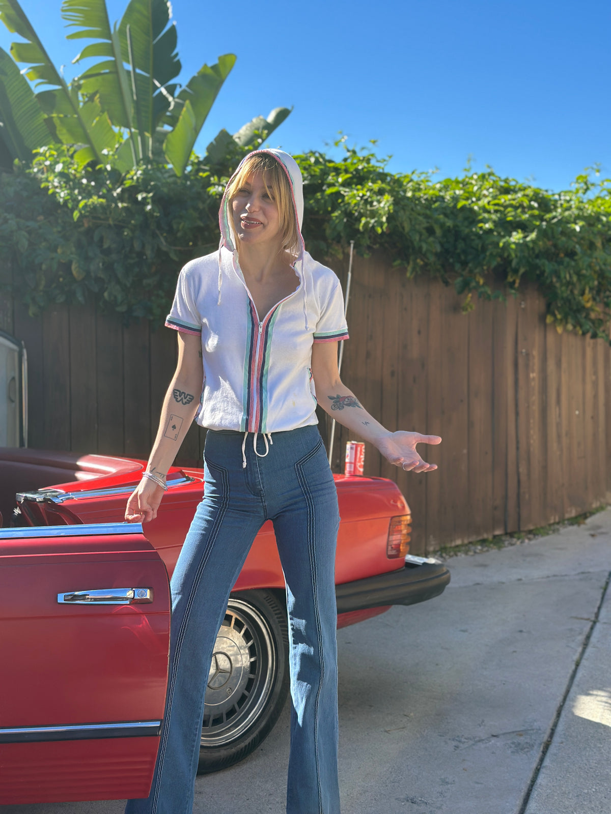 Vintage Top №174