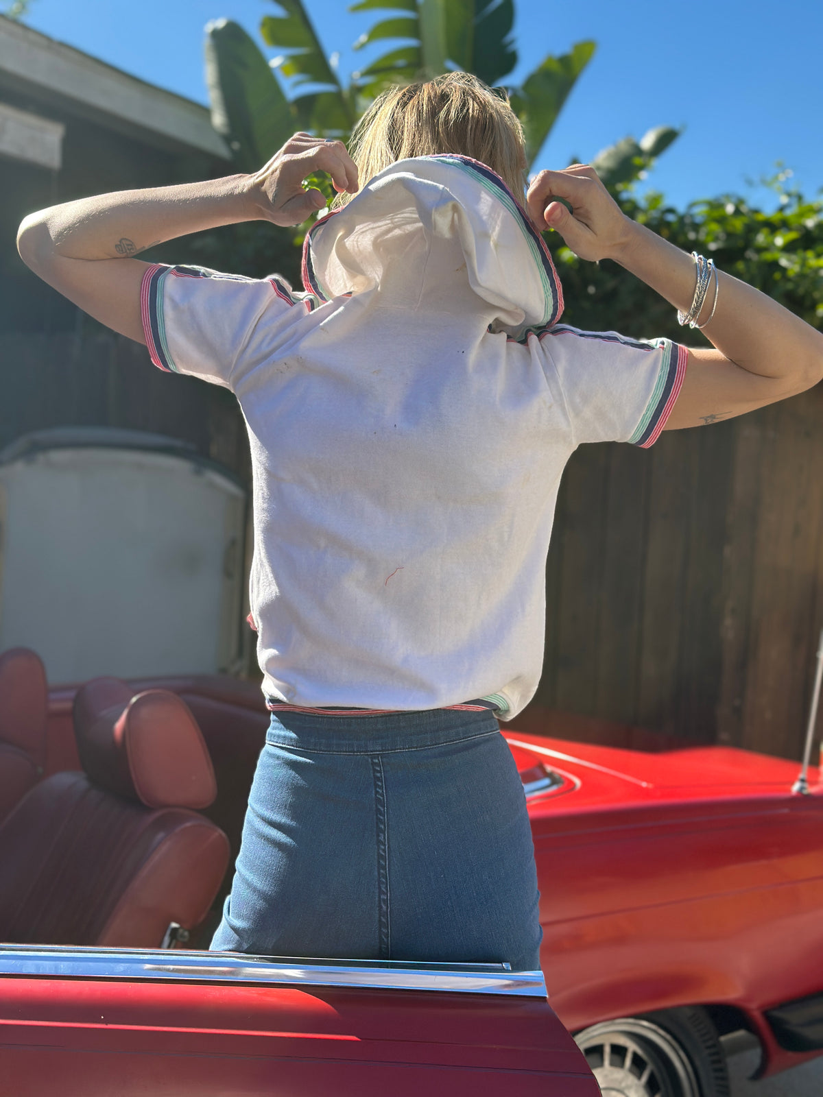Vintage Top №174