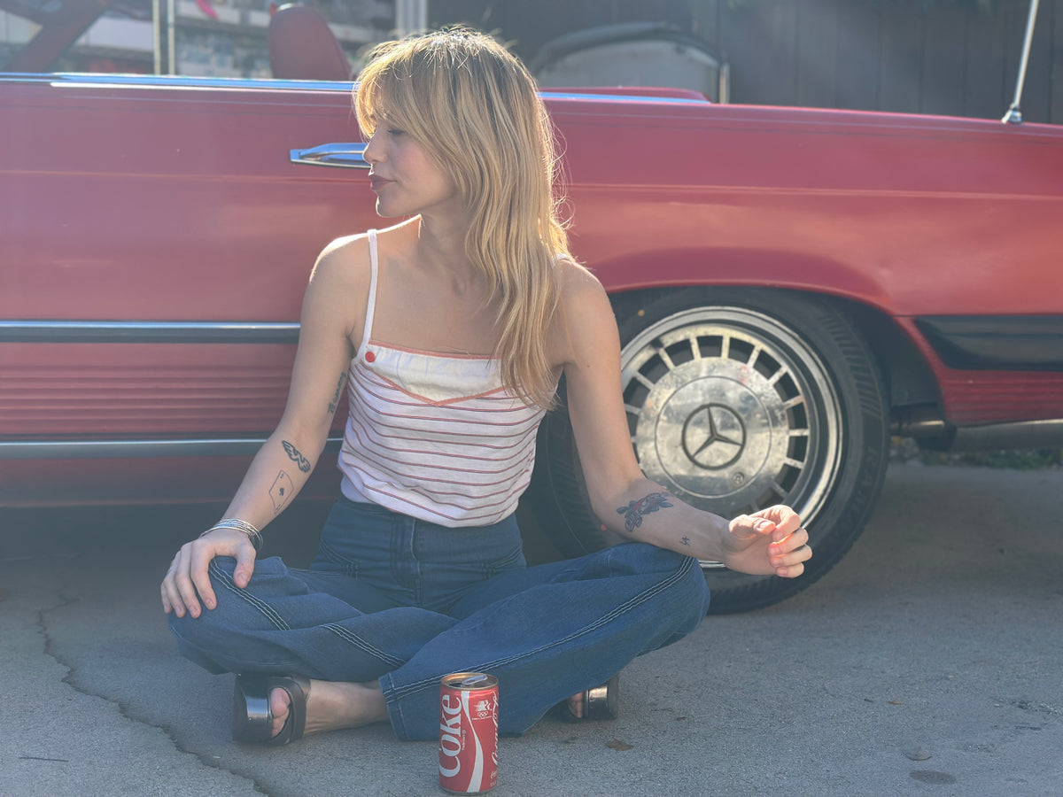 Vintage Top №175