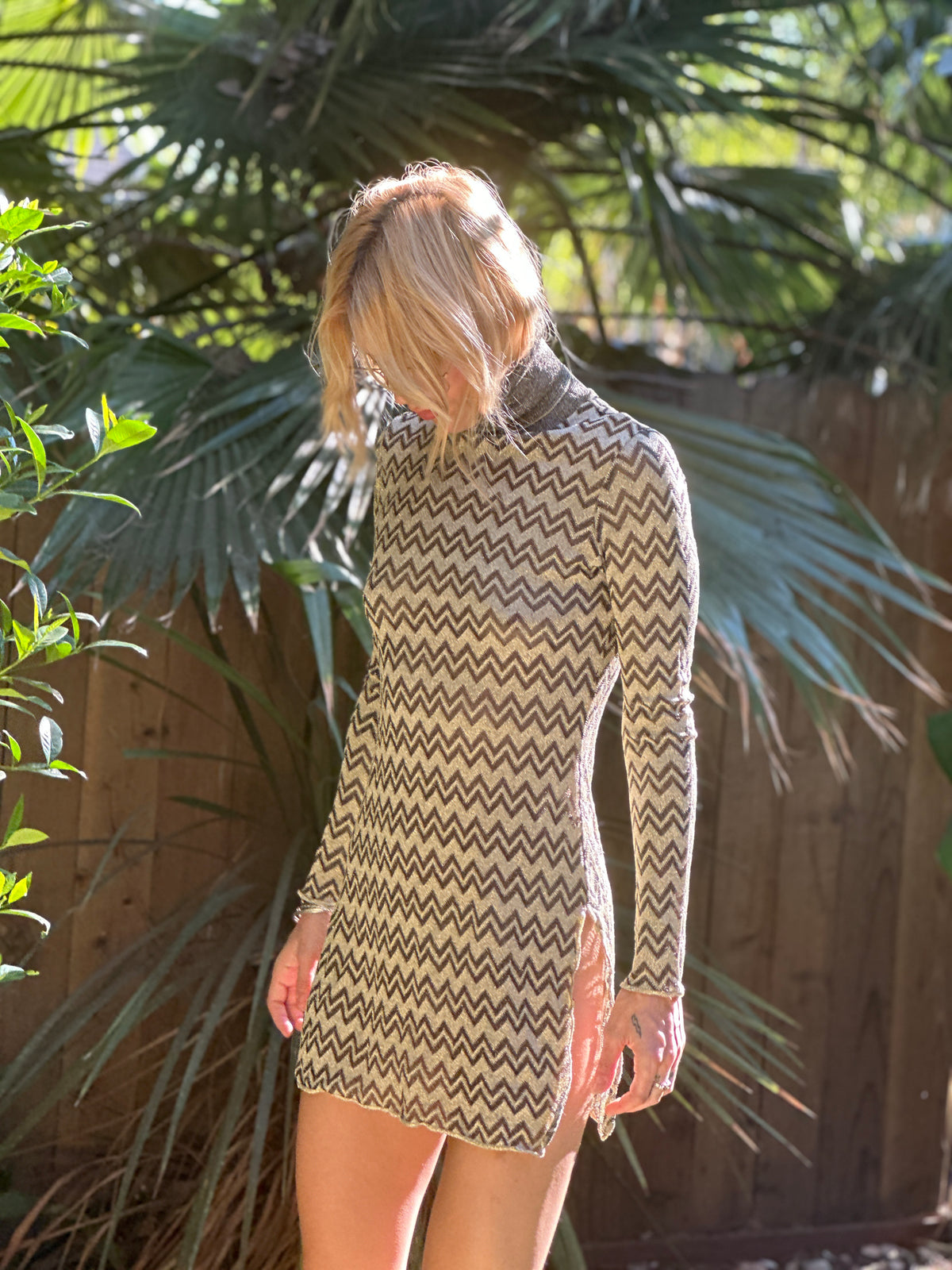 Vintage Dress №158