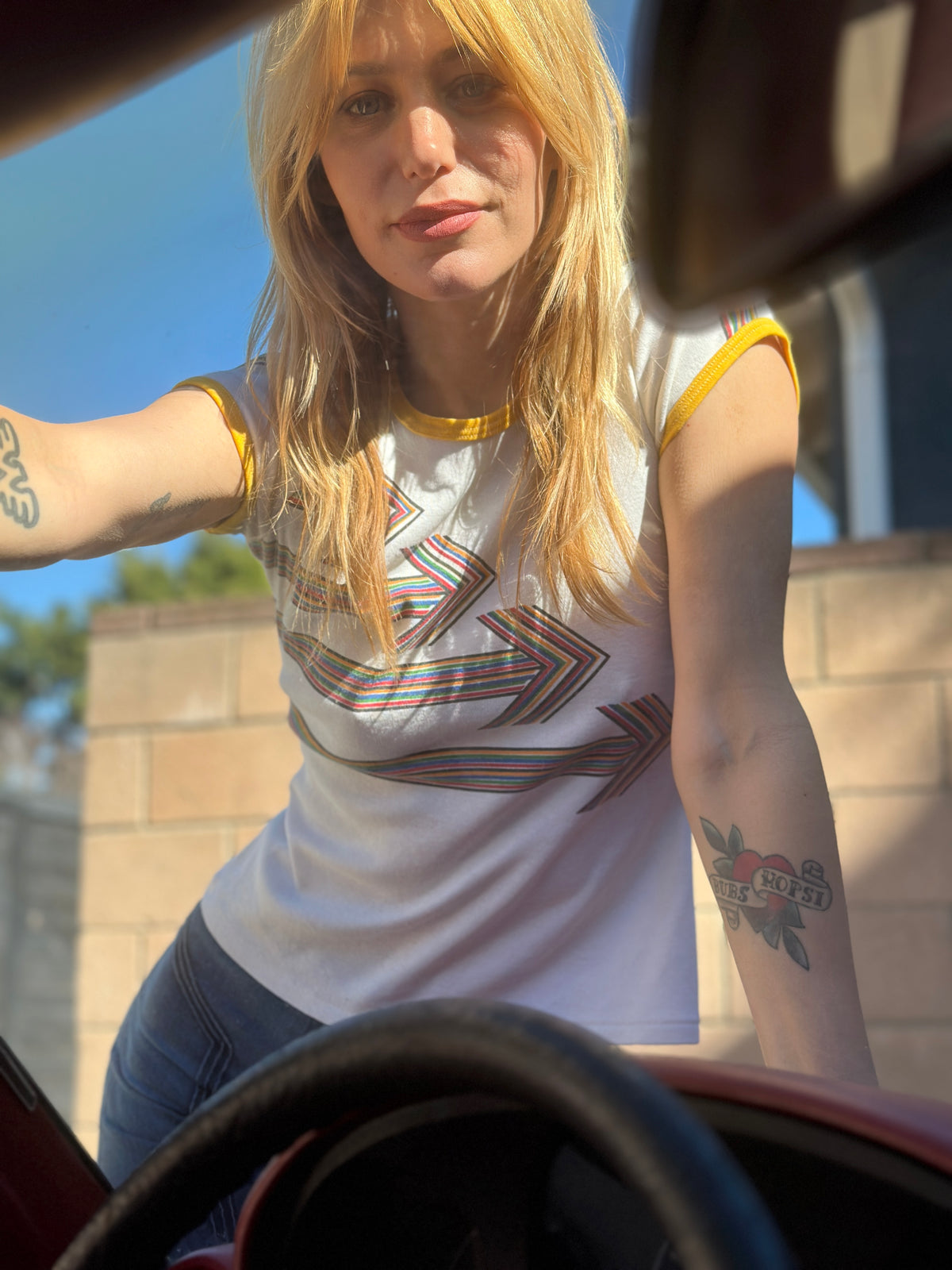 Vintage Top №180