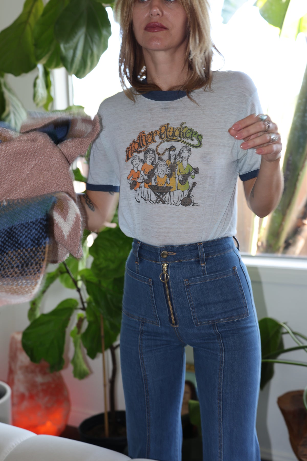 Vintage Tee №263