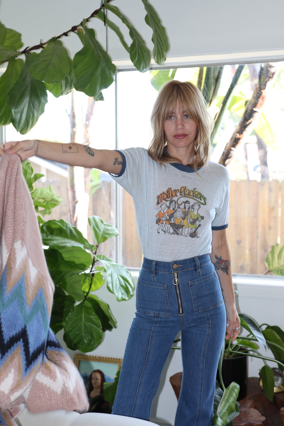 Vintage Tee №263