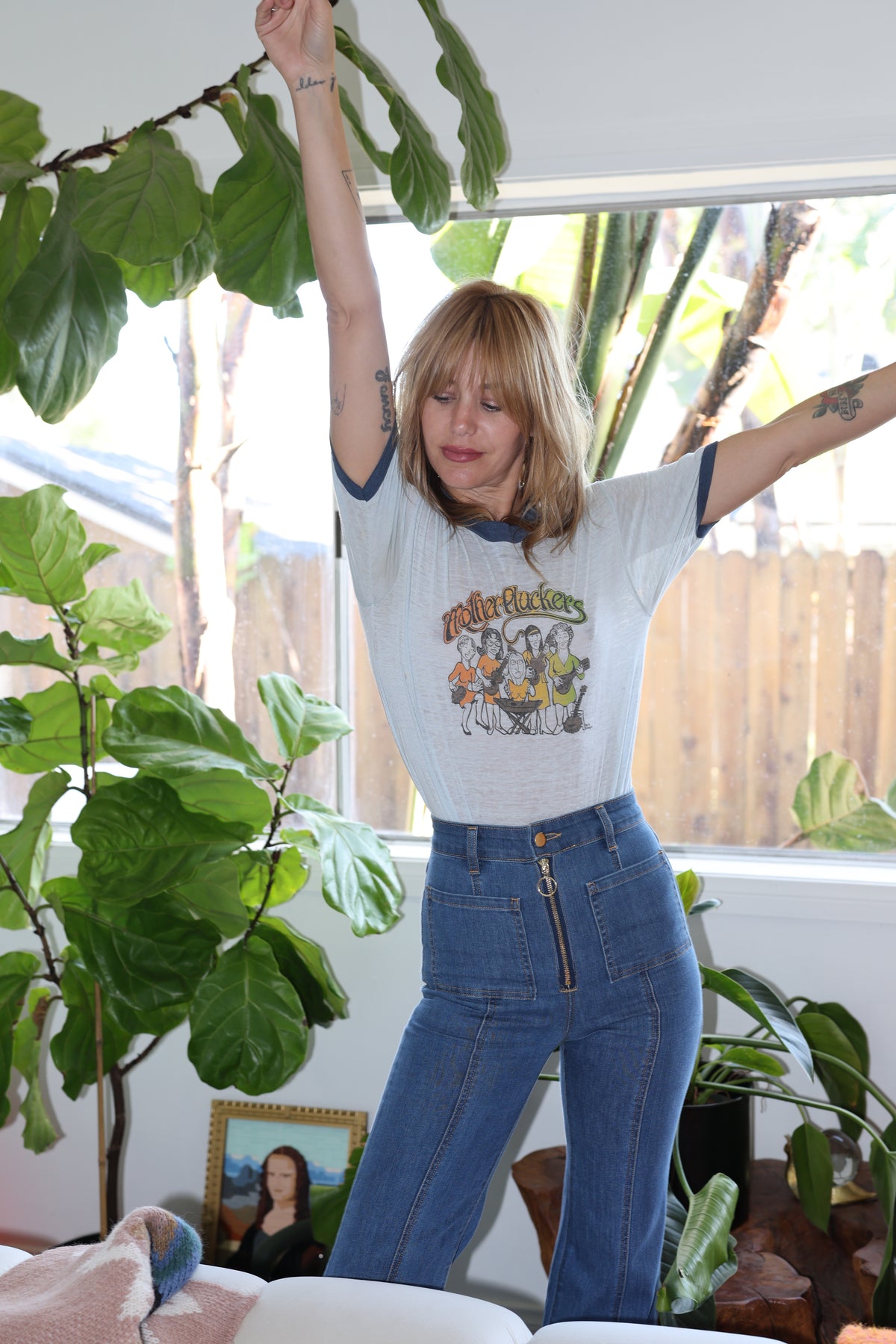 Vintage Tee №263