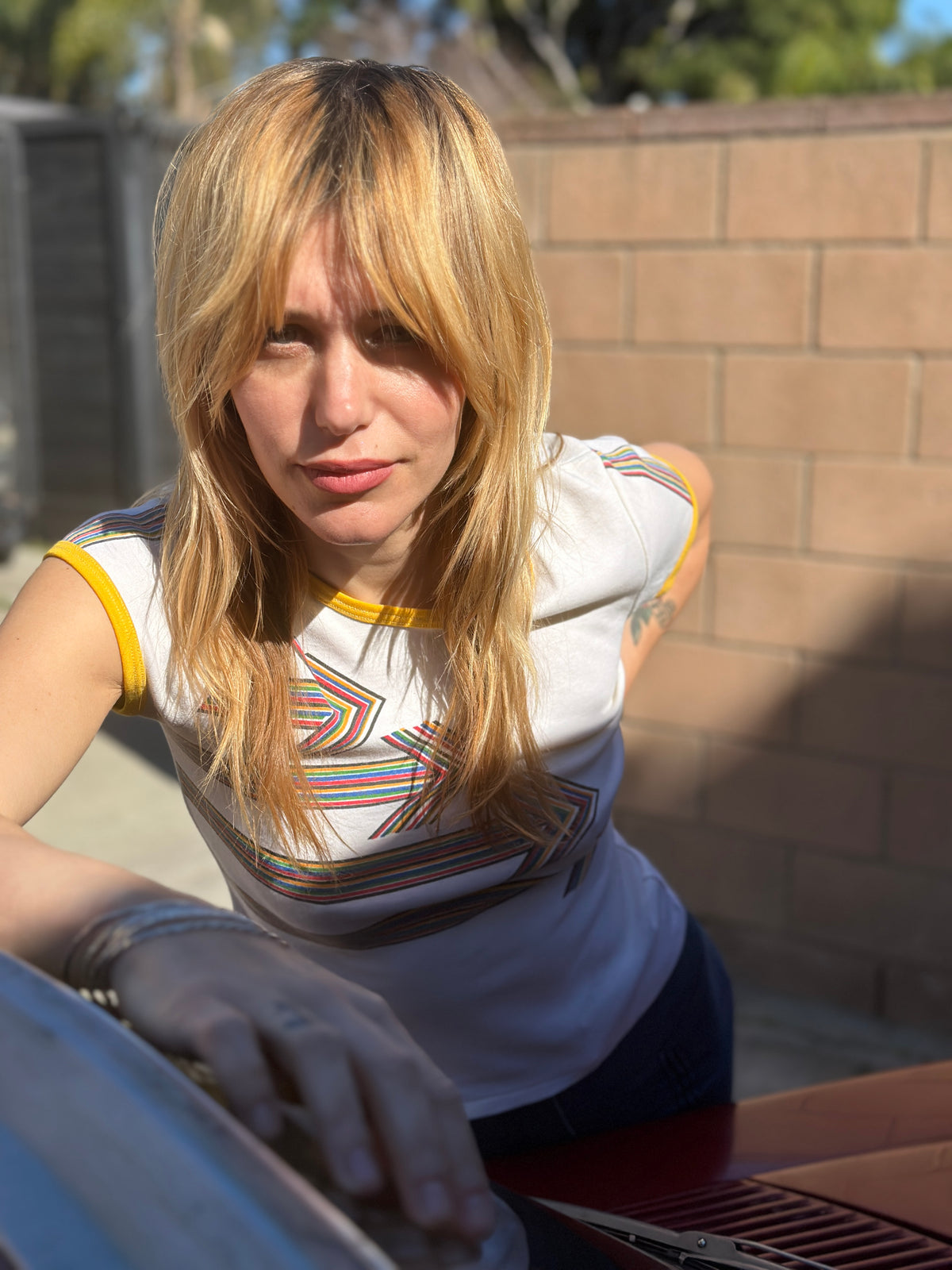 Vintage Top №180