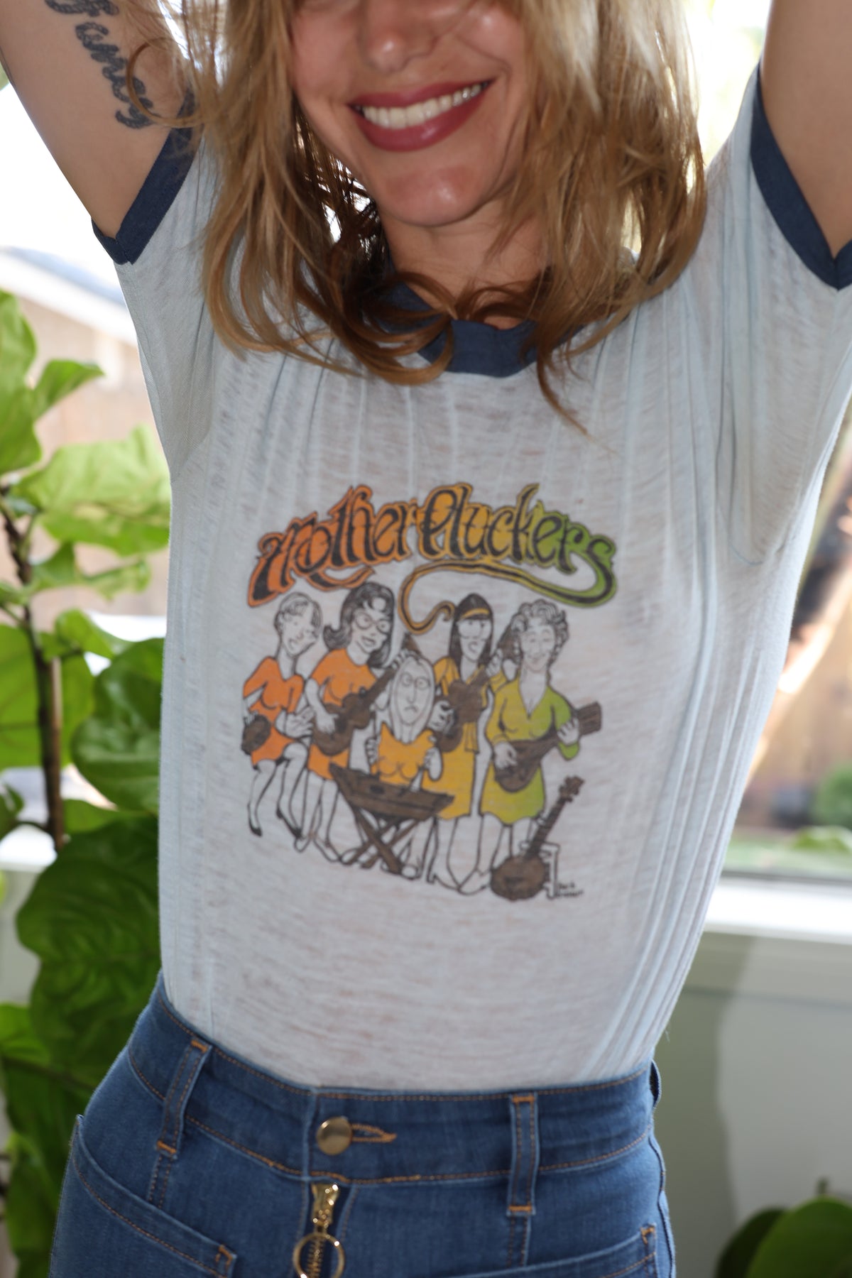 Vintage Tee №263