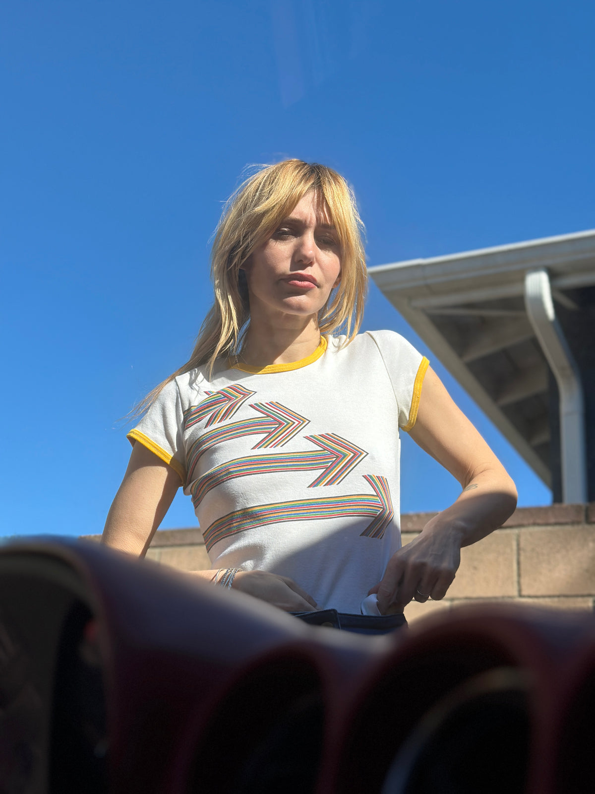 Vintage Top №180