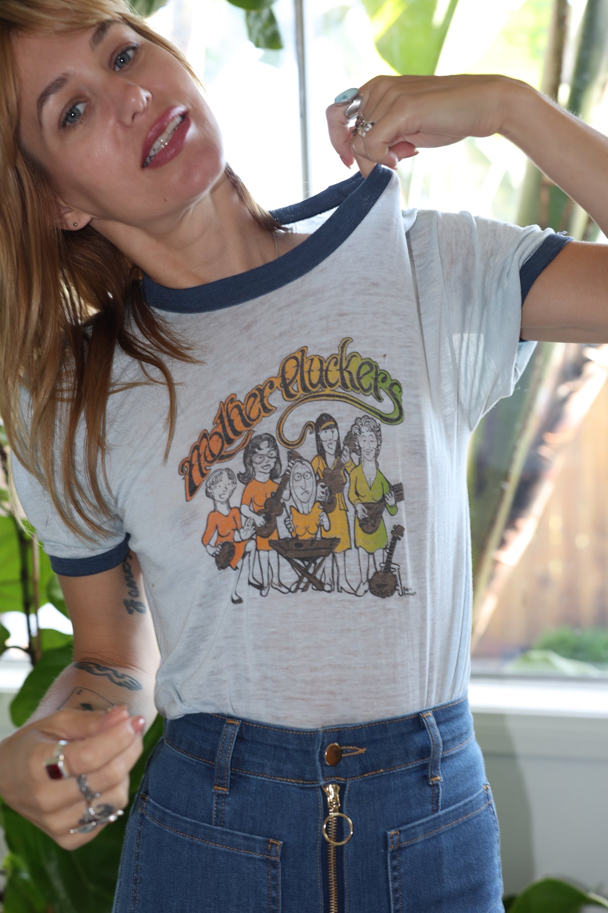 Vintage Tee №263