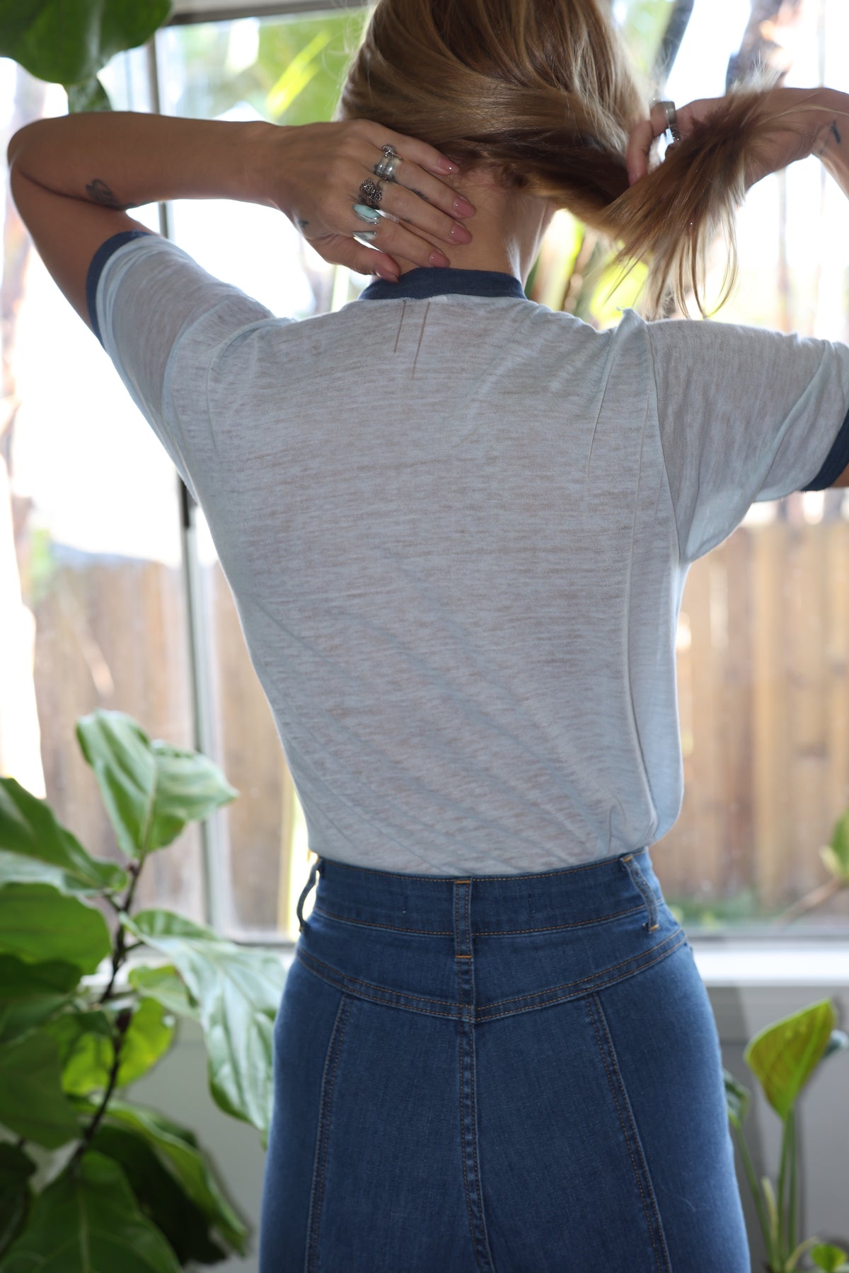 Vintage Tee №263